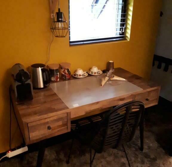 مبيت وإفطار Bed En Breakfast Het Oelenest
