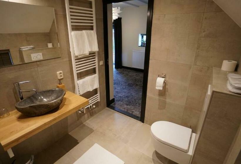 Bed and Breakfast Bed En Breakfast Het Oelenest