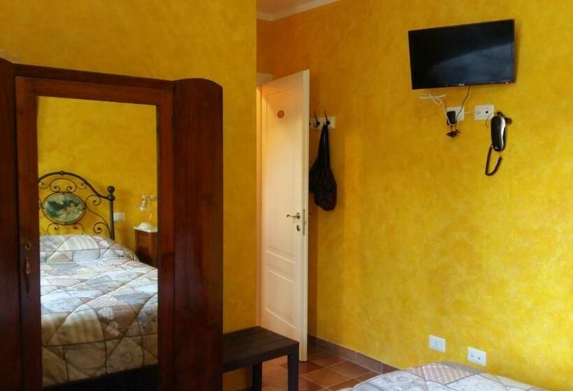 ベッドアンドブレックファースト Borgo La Forgia