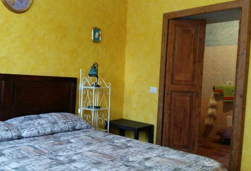 ベッドアンドブレックファースト Borgo La Forgia