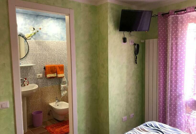 ベッドアンドブレックファースト Borgo La Forgia