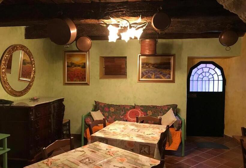 ベッドアンドブレックファースト Borgo La Forgia