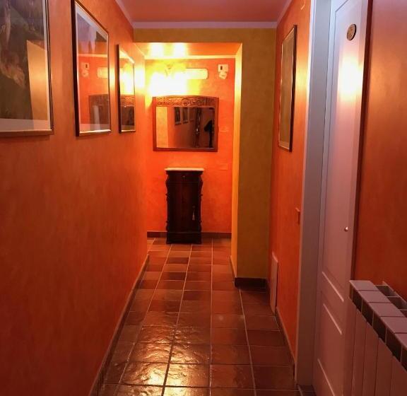 ベッドアンドブレックファースト Borgo La Forgia