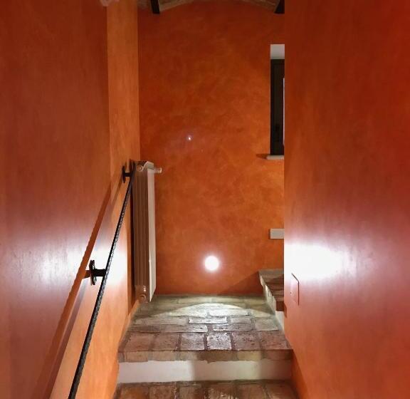 ベッドアンドブレックファースト Borgo La Forgia