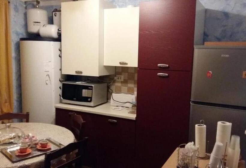 ベッドアンドブレックファースト Borgo La Forgia