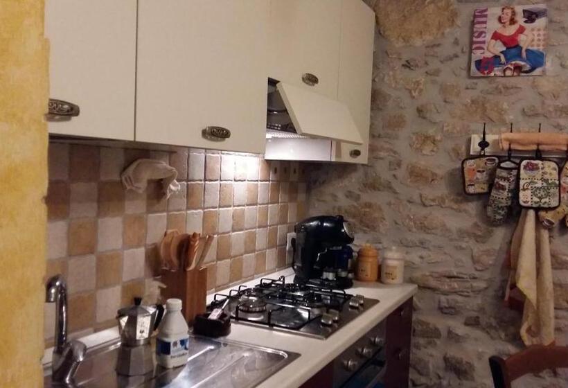 ベッドアンドブレックファースト Borgo La Forgia