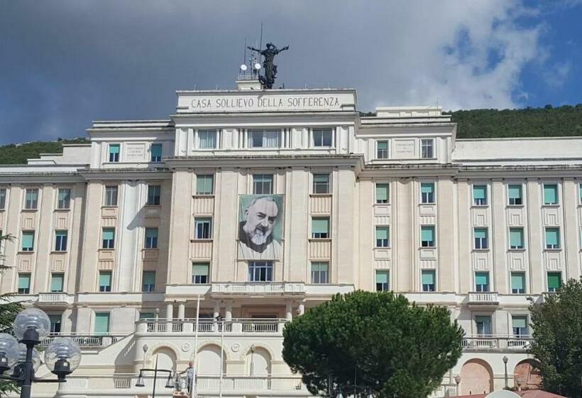 تختخواب و صبحانه Camere Santa Rita