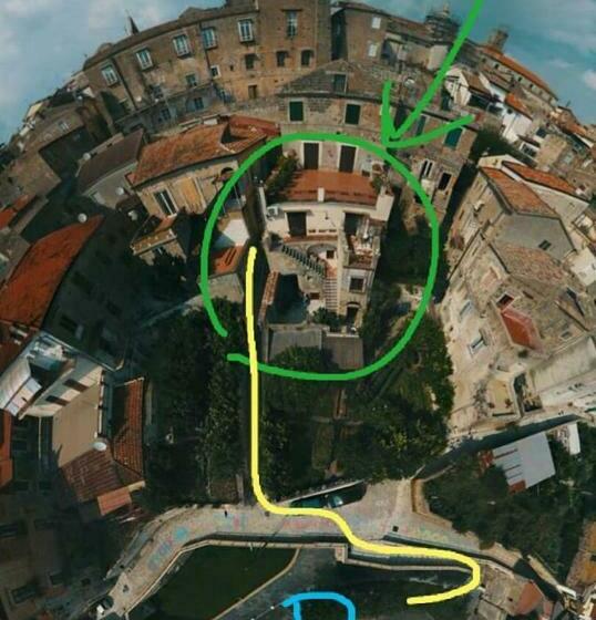 Bed and Breakfast Casa Aulivo