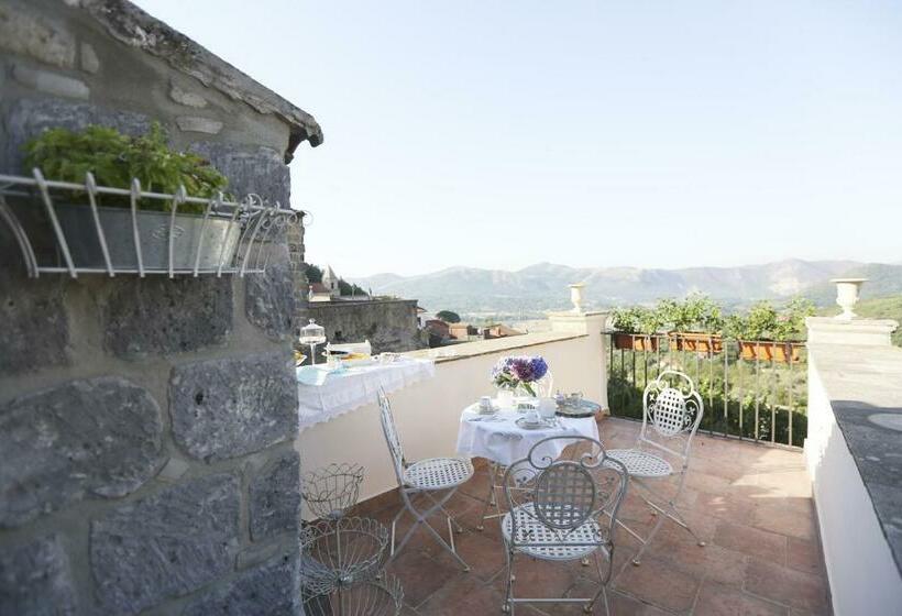 Bed and Breakfast Casa Aulivo