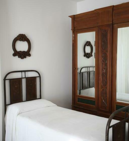 تختخواب و صبحانه Casa Aulivo