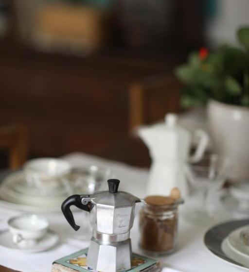 Bed and Breakfast Casa Aulivo