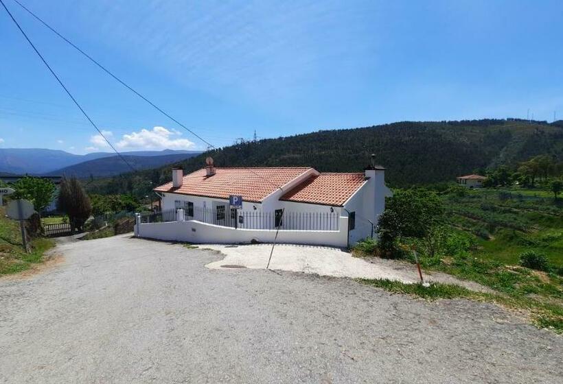 민박 Casa De Vilarinho