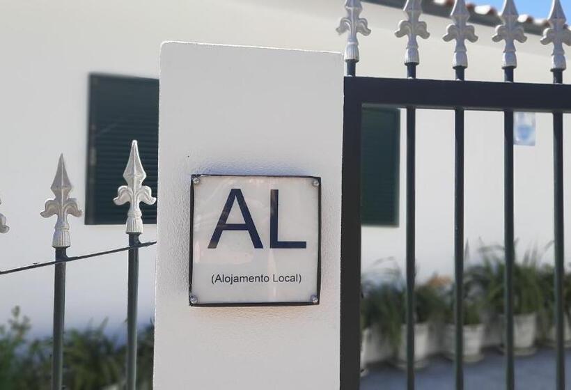 민박 Casa De Vilarinho