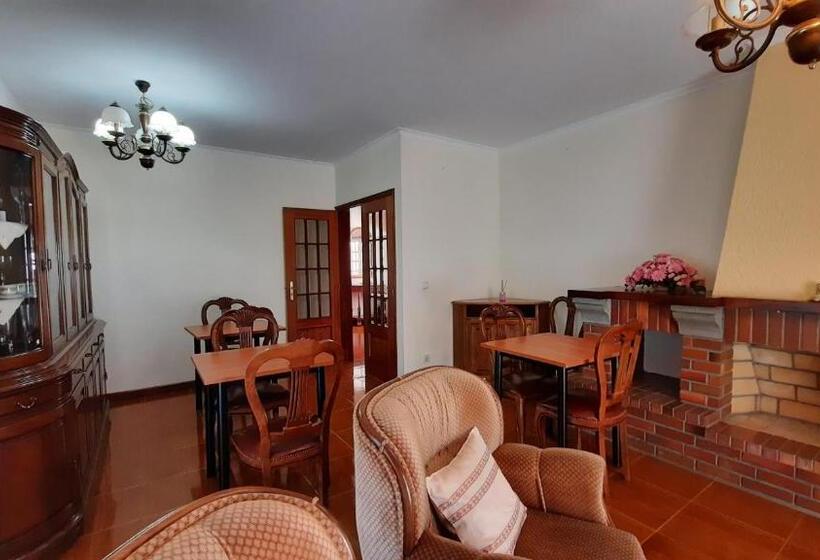 민박 Casa De Vilarinho