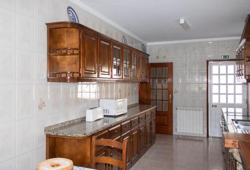 민박 Casa De Vilarinho