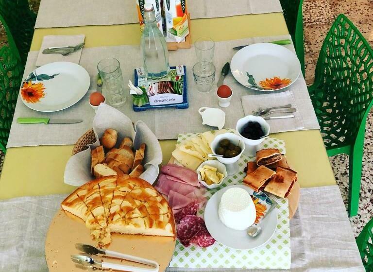 צימר La Casa Del Liberty