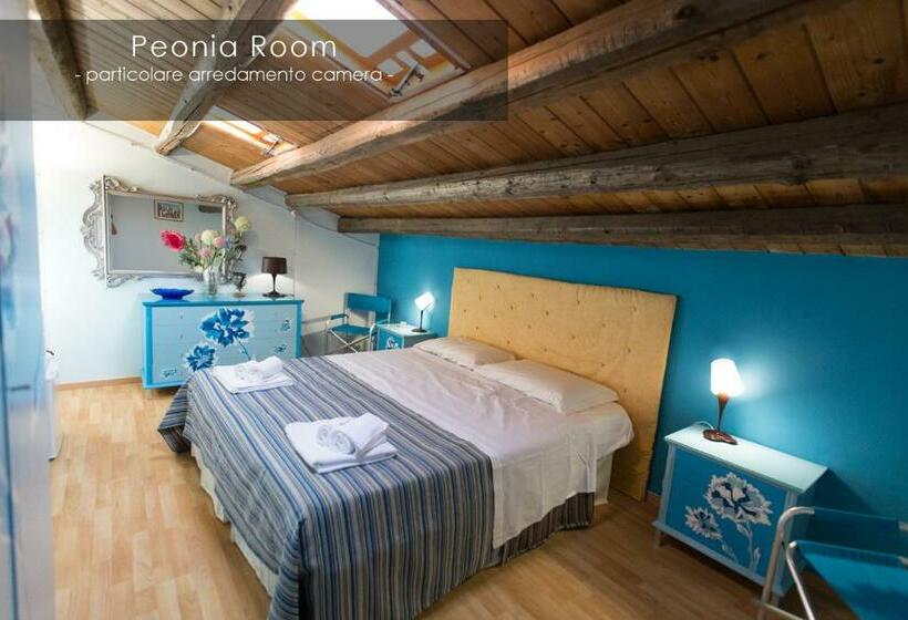 צימר La Casa Del Liberty