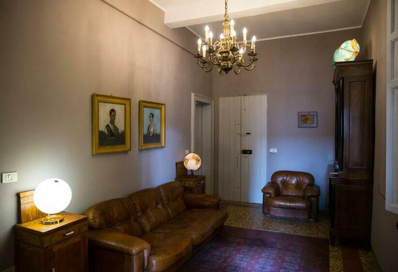 צימר Casa Mappamondo