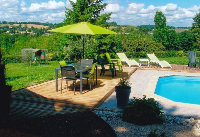 住宿加早餐 Chambre D Hotes A Nérac