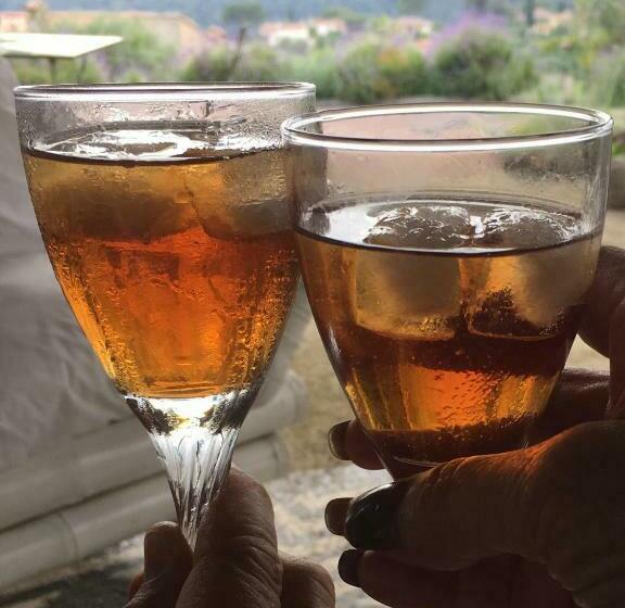 민박 Chambre D Hotes Casa Biba