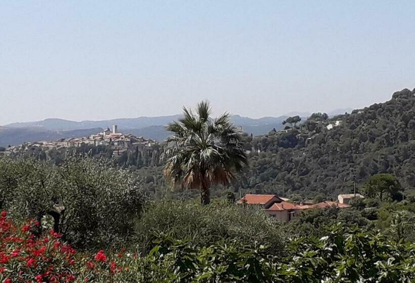 민박 Chambre D Hotes Casa Biba