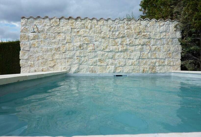 민박 Chambre D Hotes Casa Biba