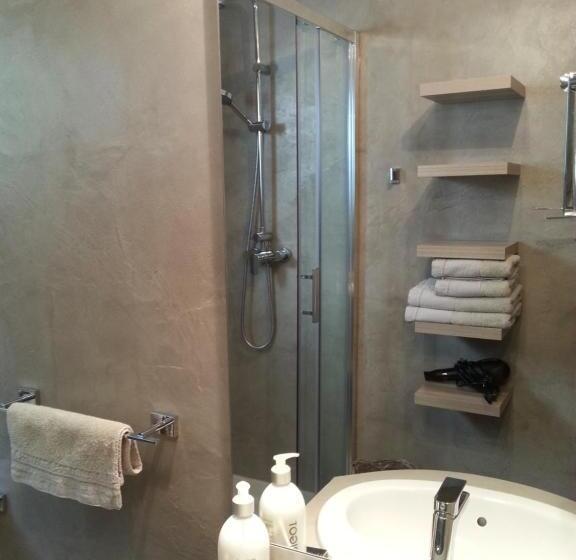 민박 Chambre D Hotes Casa Biba