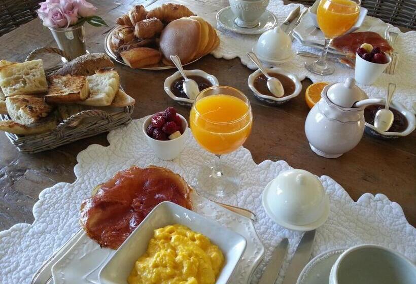 민박 Chambre D Hotes Casa Biba