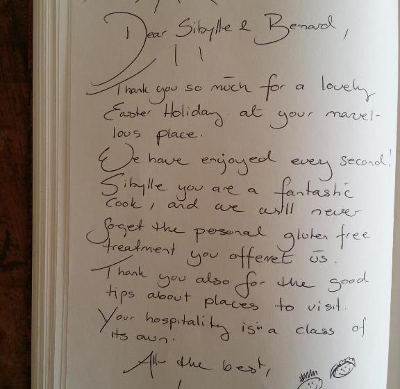 민박 Chambre D Hotes Casa Biba