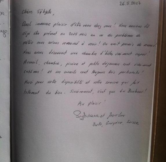 민박 Chambre D Hotes Casa Biba