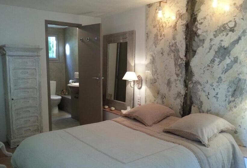 민박 Chambre D Hotes Casa Biba