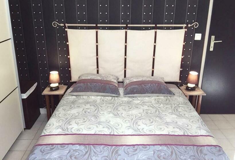 ベッドアンドブレックファースト Chambre D Hôte  Le Ponant
