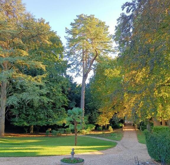 住宿加早餐  Chateau De La Grand Maison