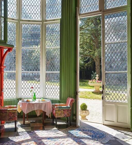 住宿加早餐  Chateau De La Grand Maison