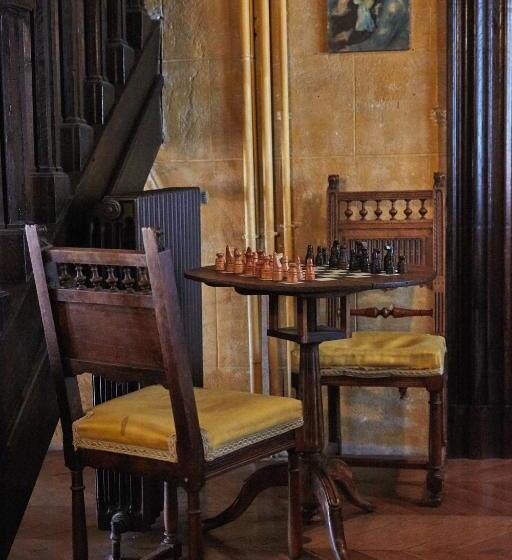 住宿加早餐  Chateau De La Grand Maison