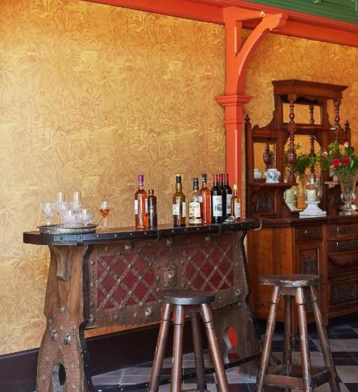 住宿加早餐  Chateau De La Grand Maison