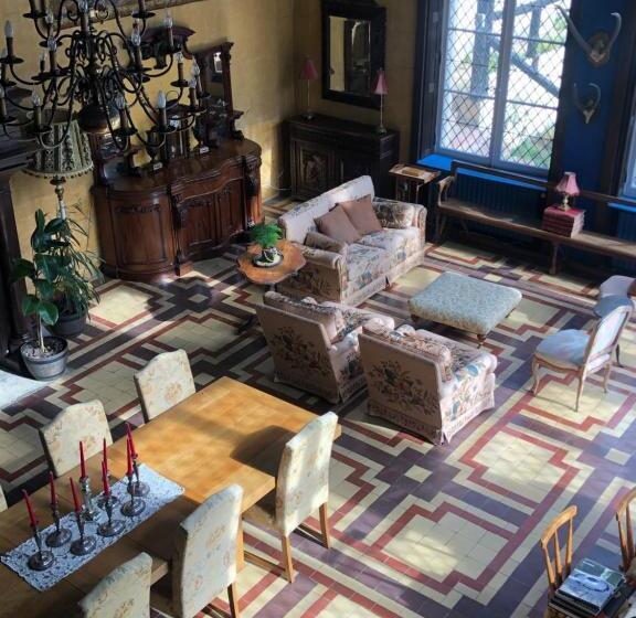 住宿加早餐  Chateau De La Grand Maison