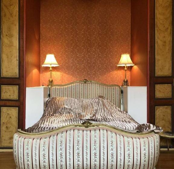 住宿加早餐  Chateau De La Grand Maison