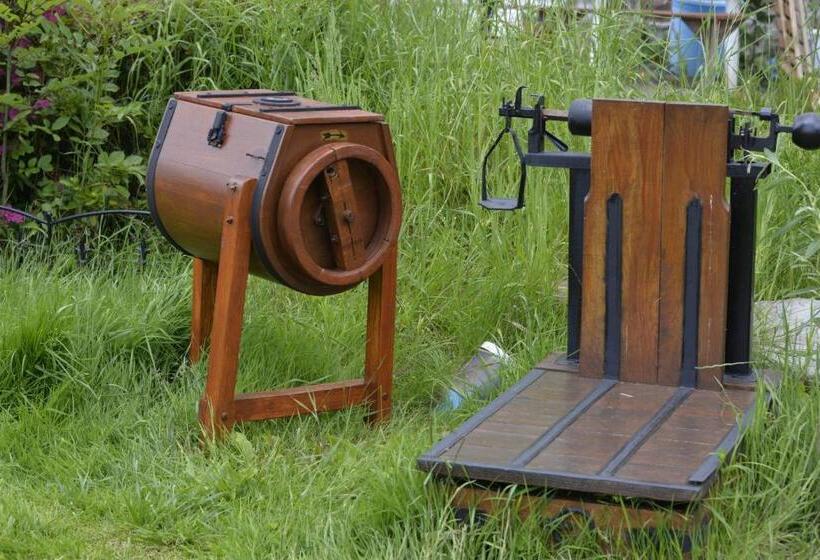 ベッドアンドブレックファースト Couloumine Breizh