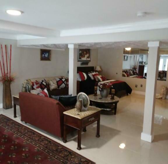 مبيت وإفطار Cozy Mobay