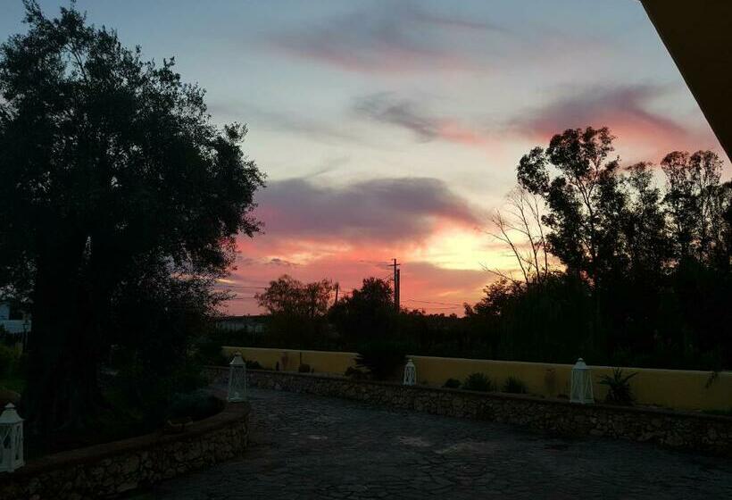 مبيت وإفطار Crisam