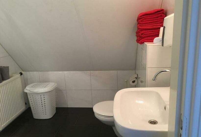 住宿加早餐  De Tuinkamer