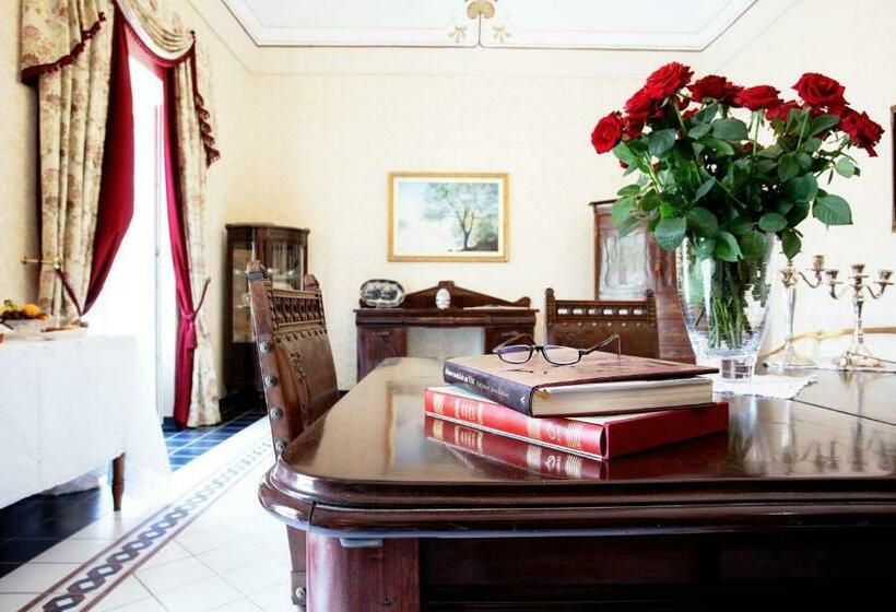 تختخواب و صبحانه Dimora Birullà