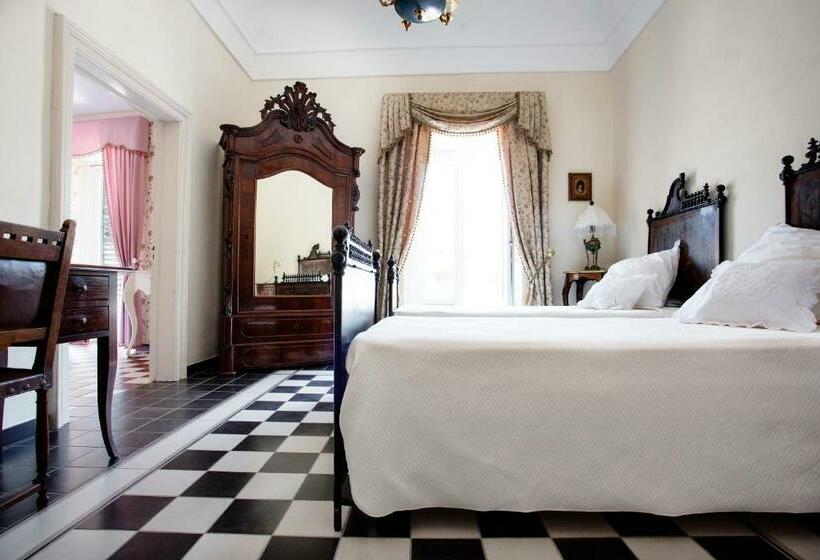 تختخواب و صبحانه Dimora Birullà