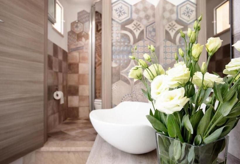 تختخواب و صبحانه Dimora Birullà