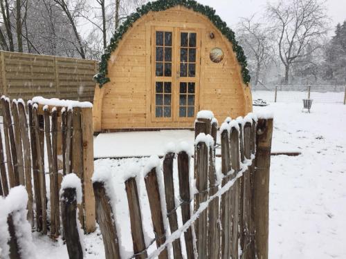 住宿加早餐  Het Koningshofje