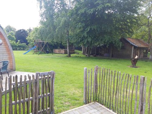 住宿加早餐  Het Koningshofje