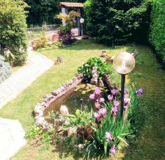 צימר Il Laghetto