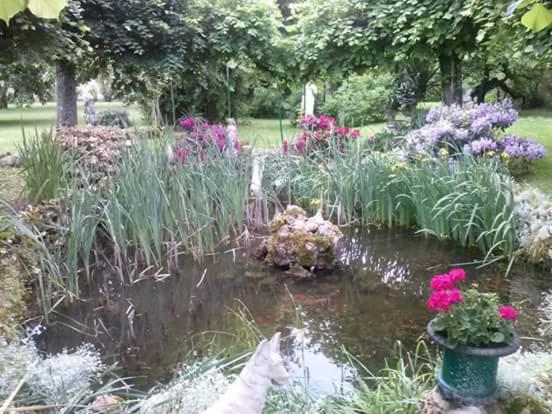 Bed and Breakfast La Crapounette