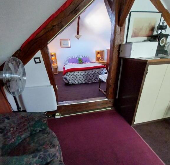 Bed and Breakfast La Crapounette